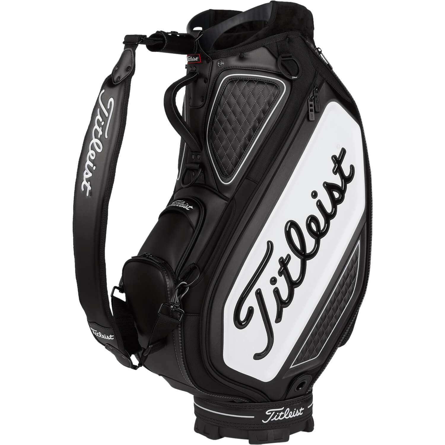 Titleist Cartbag Tour Series