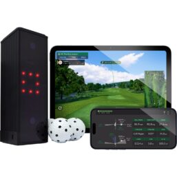 Square Golf Launch Monitor / Golf Simulator