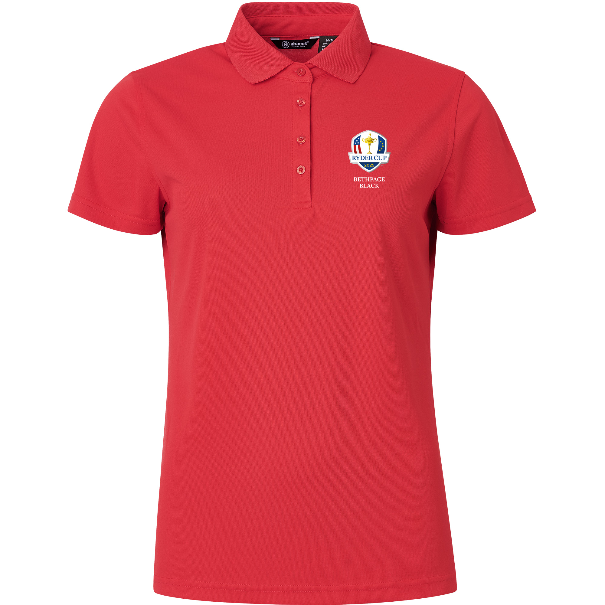Abacus Polo Ryder Cup 25 Cray DryCool