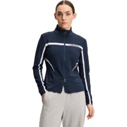 J. LINDEBERG Layer Janice Full Zip