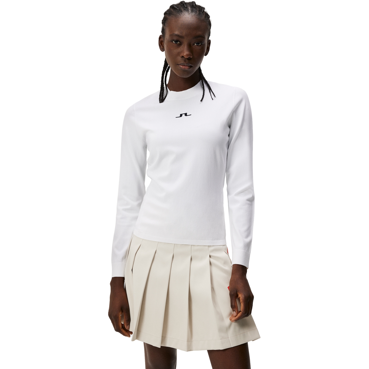 J. LINDEBERG Pullover Meadow Knitted