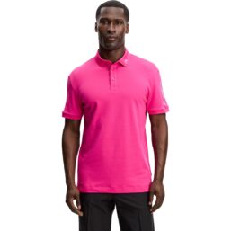 J. LINDEBERG Polo Tour Tech Pique
