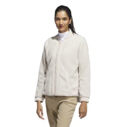 adidas Jacke Go-To Fleece