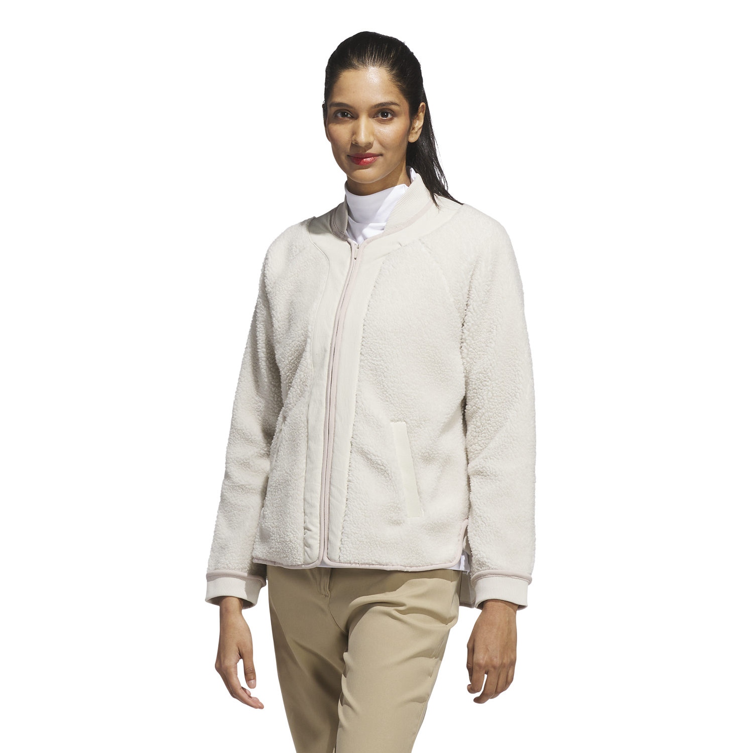 adidas Jacke Go-To Fleece