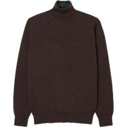 LACOSTE Pullover Turtleneck
