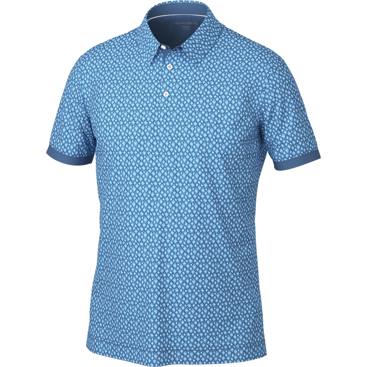 Galvin Green Polo Manuel