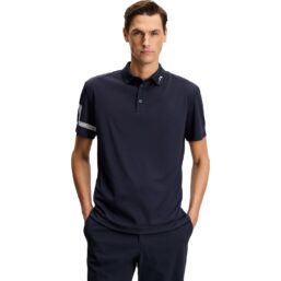J. LINDEBERG Polo Heath