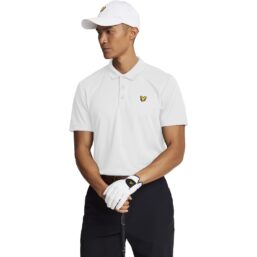 Lyle Scott Polo Tech