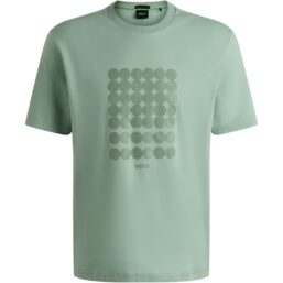 HUGO BOSS T-Shirt Print Striped C