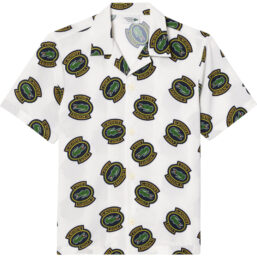 LACOSTE T-Shirt Woven