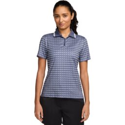 Nike Golf Polo Dri-Fit Tour Print
