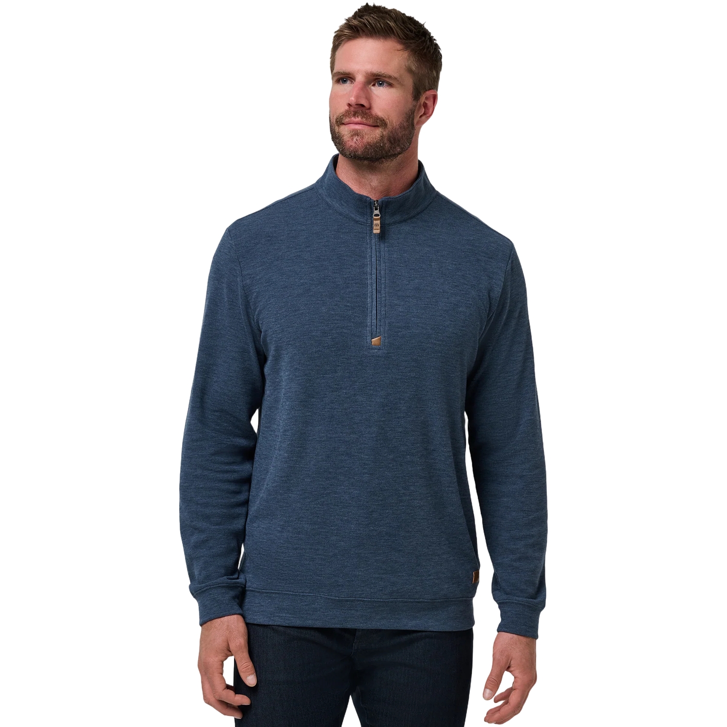 TRAVISMATHEW Pullover Cloud 1/4 Zip