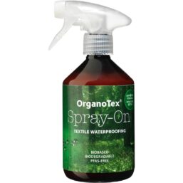 OrganoTex Spray-On Textile Waterproofing