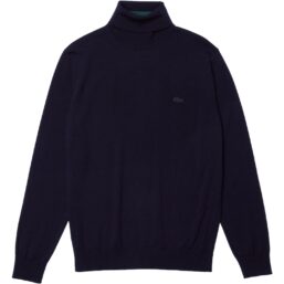 LACOSTE Pullover Turtleneck