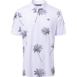 TRAVISMATHEW Polo Mesic