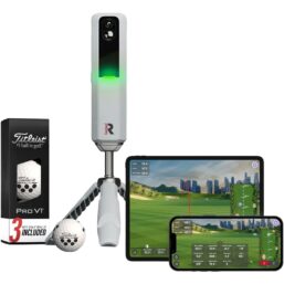 Rapsodo Launch Monitor MLM2 PRO inkl Pro V1 Bälle