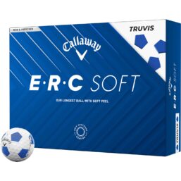 Callaway Golfbälle Erc Soft Truvis - 12er Pack