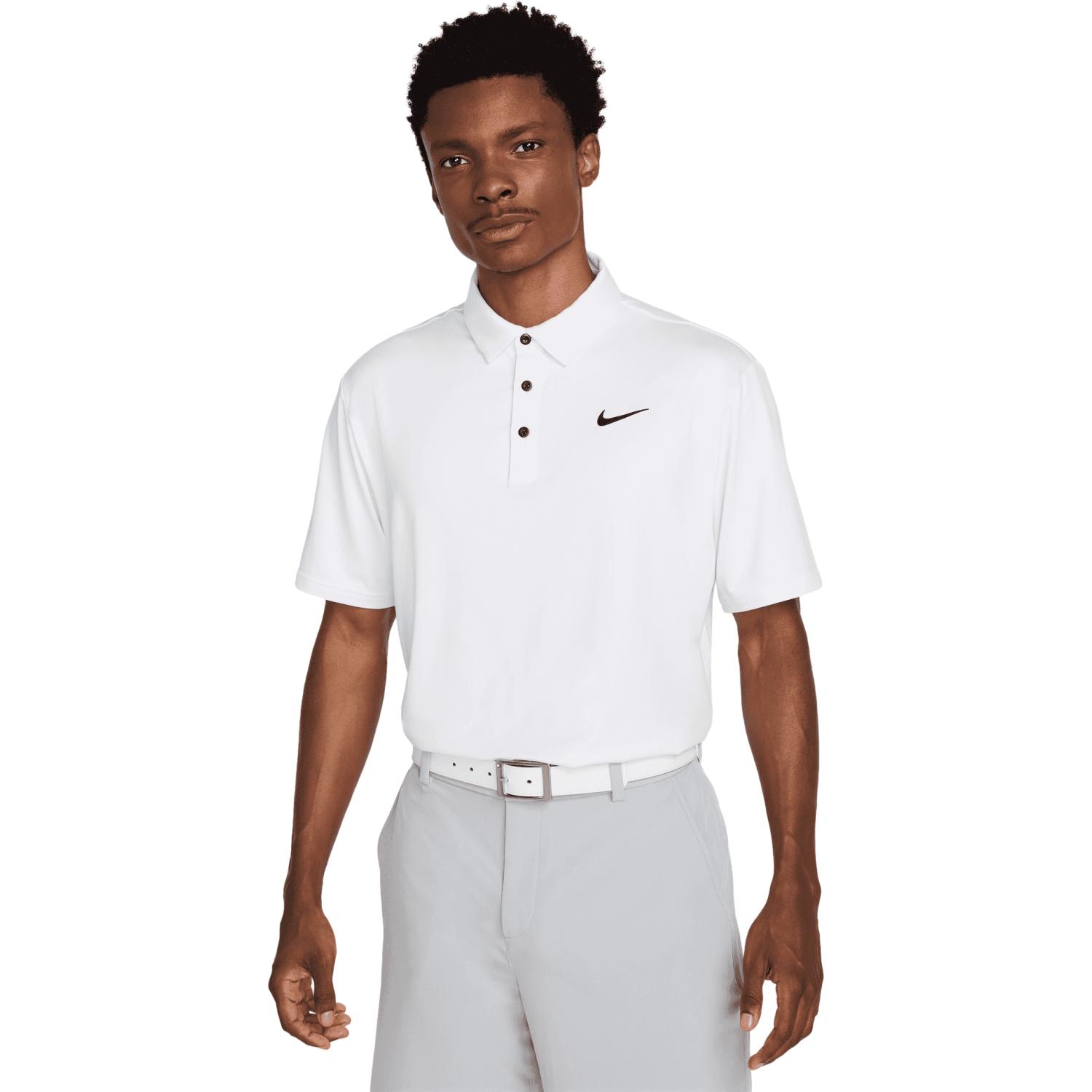 Nike Golf Polo Dri-Fit Tour Solid