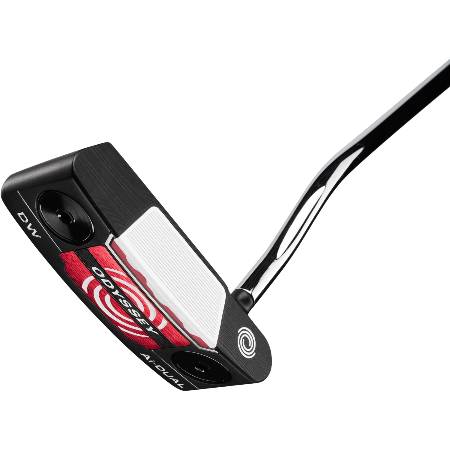 Odyssey Putter Ai-Dual DW DB Pistol
