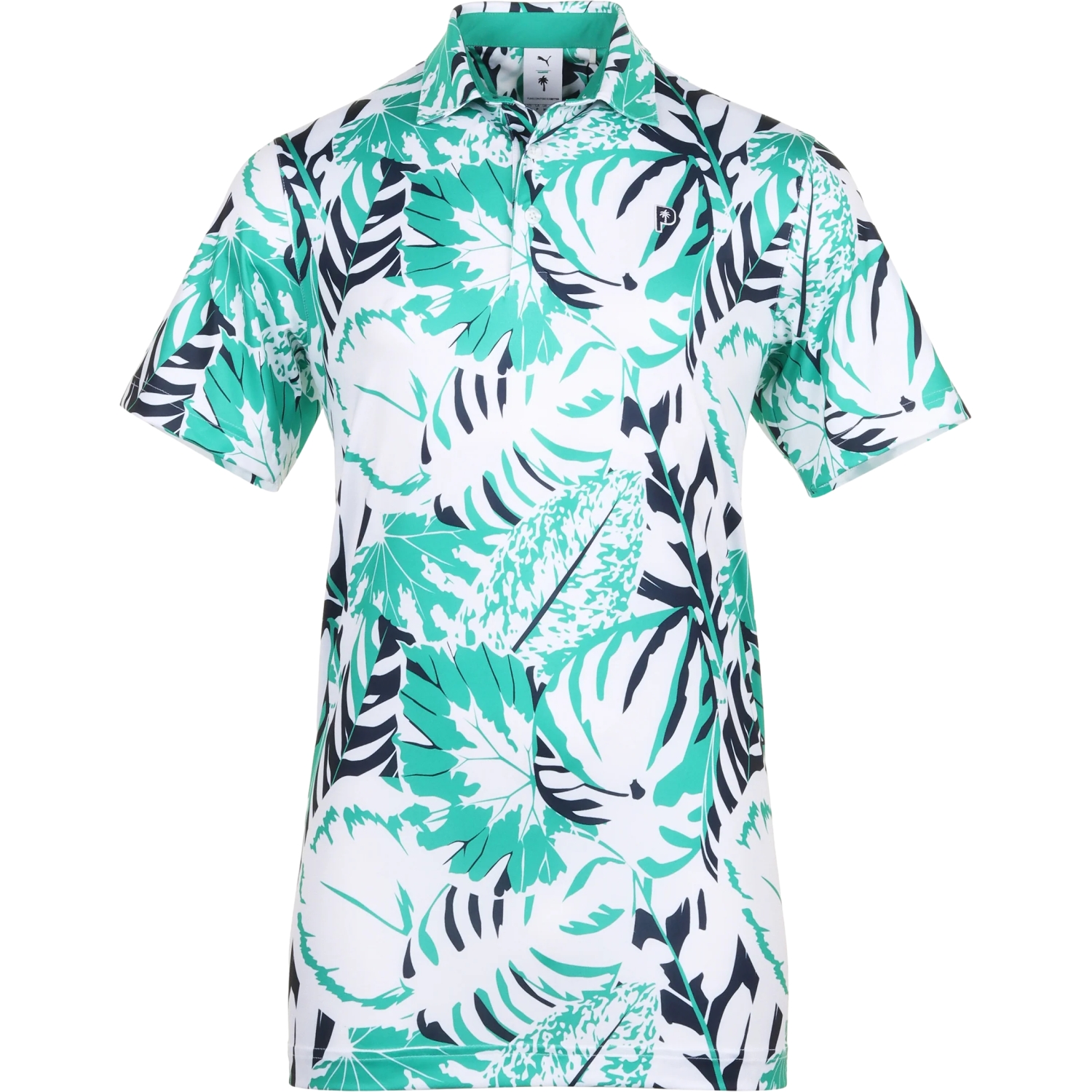 Puma Polo x PTC Palm Glitch