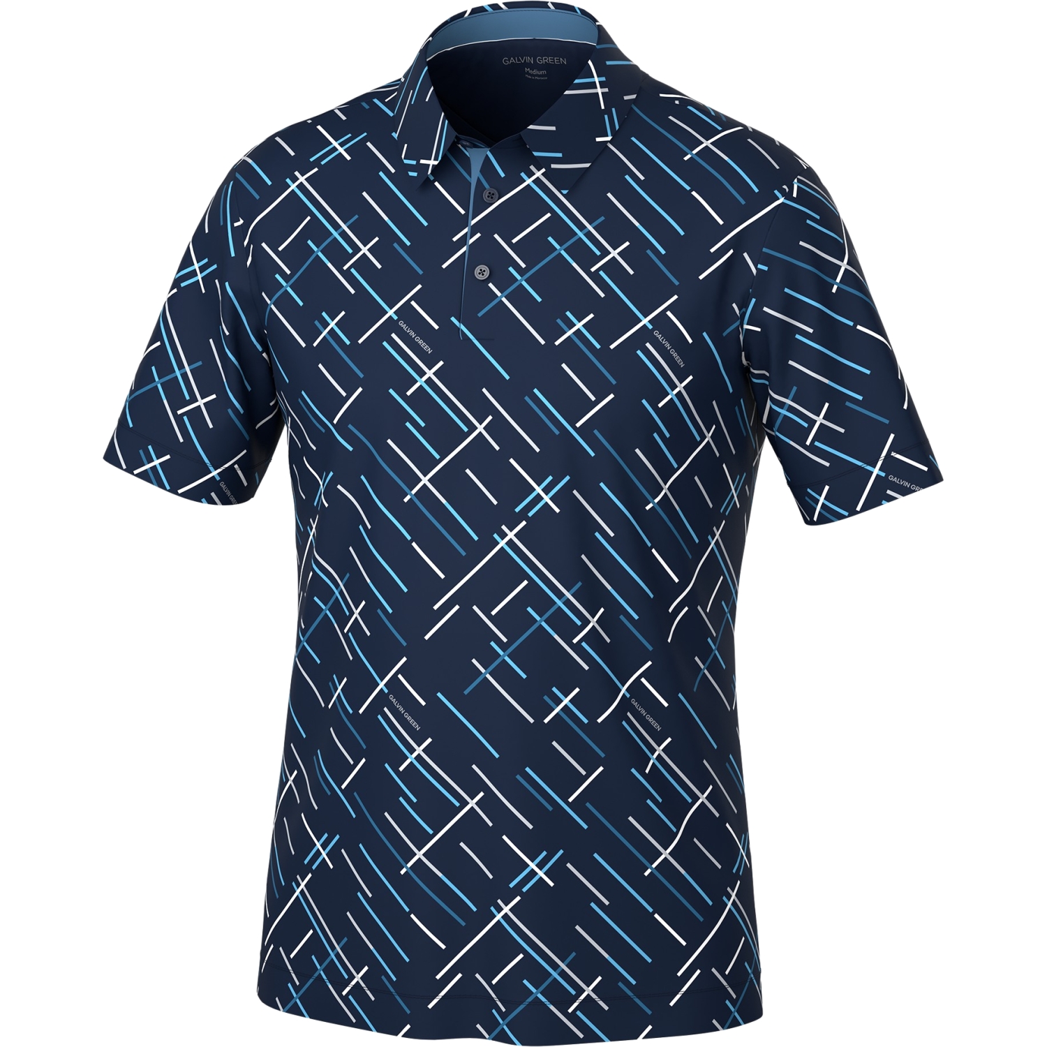 Galvin Green Polo Mathias
