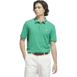 adidas Golf Originals Polo F Solid LC