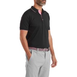 FootJoy Polo Wondermark Pique