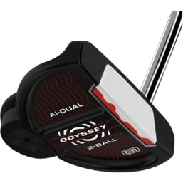 Odyssey Putter Ai-Dual 2 Ball DB Pistol