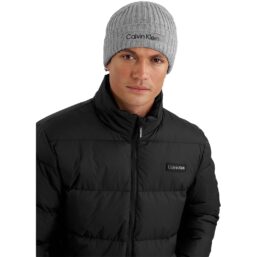 Calvin Klein Golf Mütze Boyland Knitted