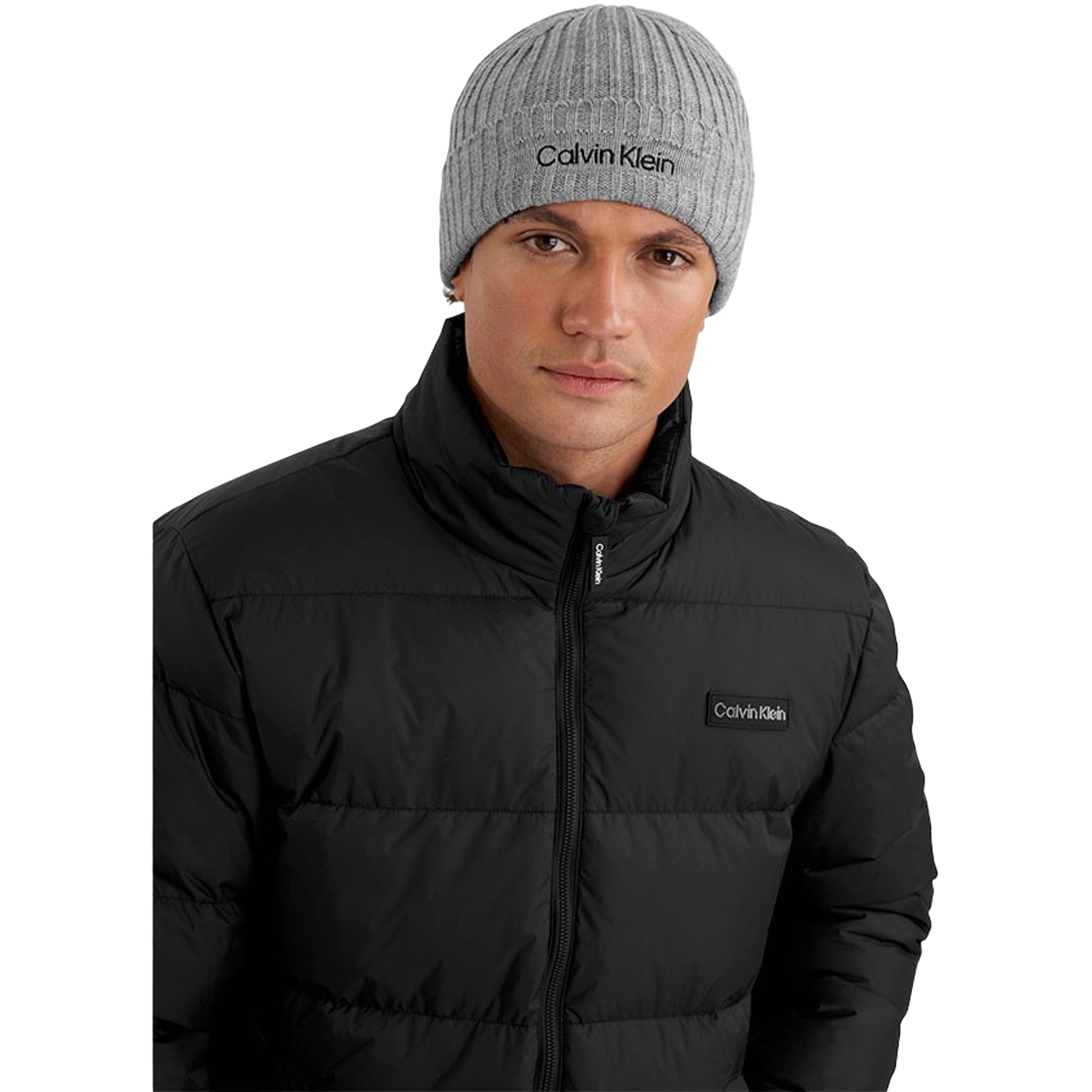 Calvin Klein Golf Mütze Boyland Knitted