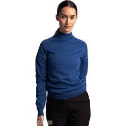 Cross Pullover Gillian Crew Neck
