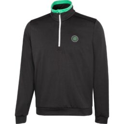 Galvin Green Layer Dario 1/2-Zip
