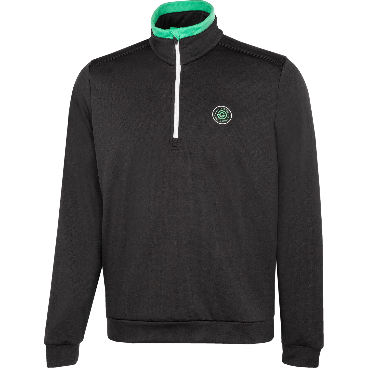 Galvin Green Layer Dario 1/2-Zip