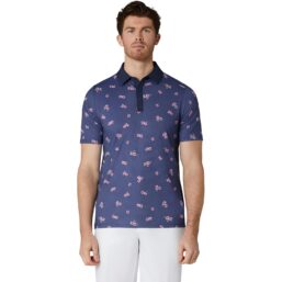 Callaway Polo Azalea Gingham