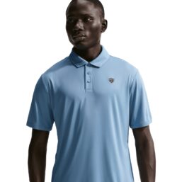 Nike Golf Polo Par 5 Solid