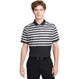Nike Golf Polo Dri-Fit Victory Color Blocked