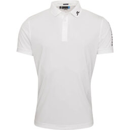 J. LINDEBERG Polo Tour Tech Regular Fit