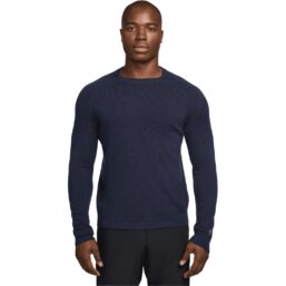 Nike Golf Pullover Tailored Performance Crew