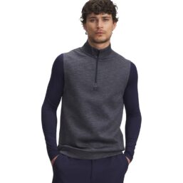 Under Armour Weste Drive Half-Zip