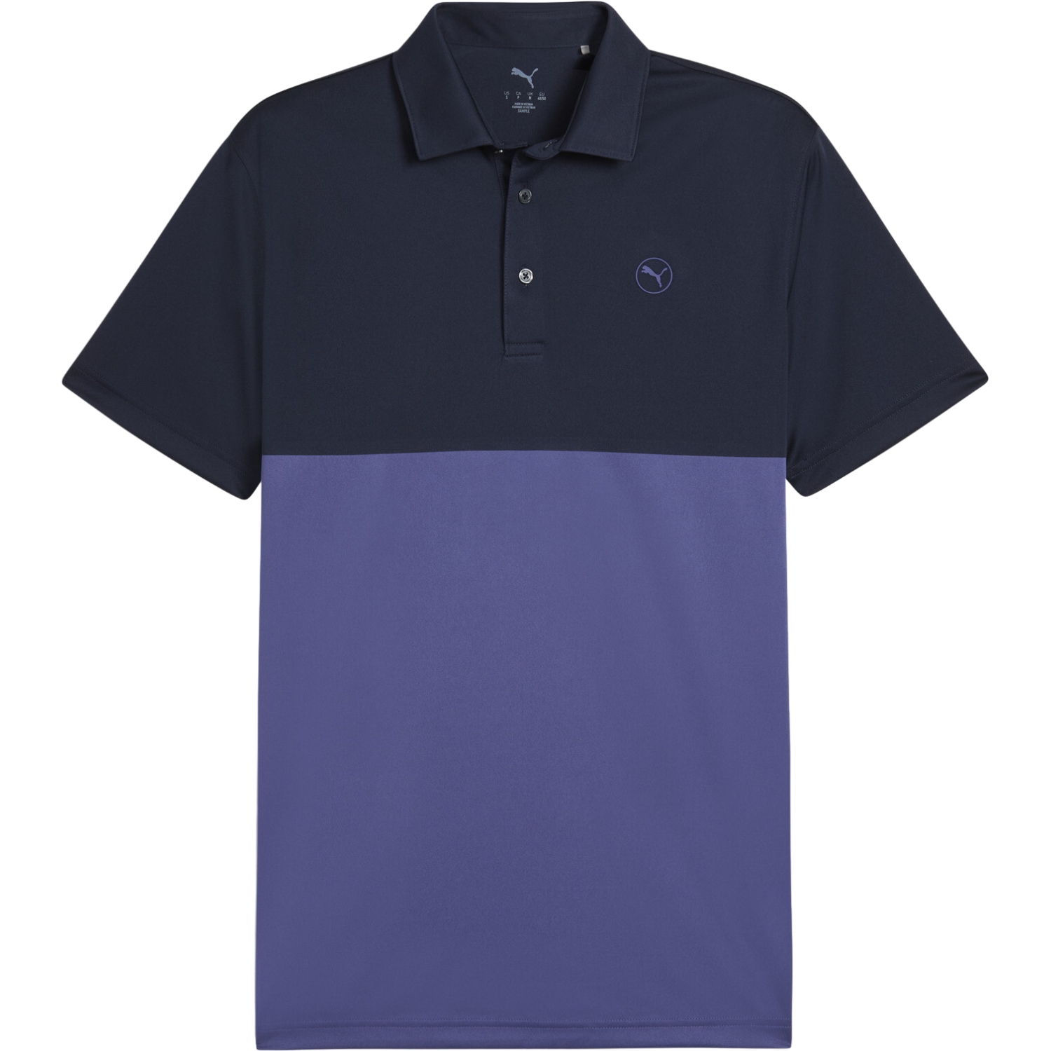 Puma Polo Pure 2.0 Colorblock