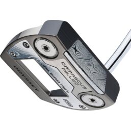 Odyssey Putter Damascus Milled Jailbird Mini