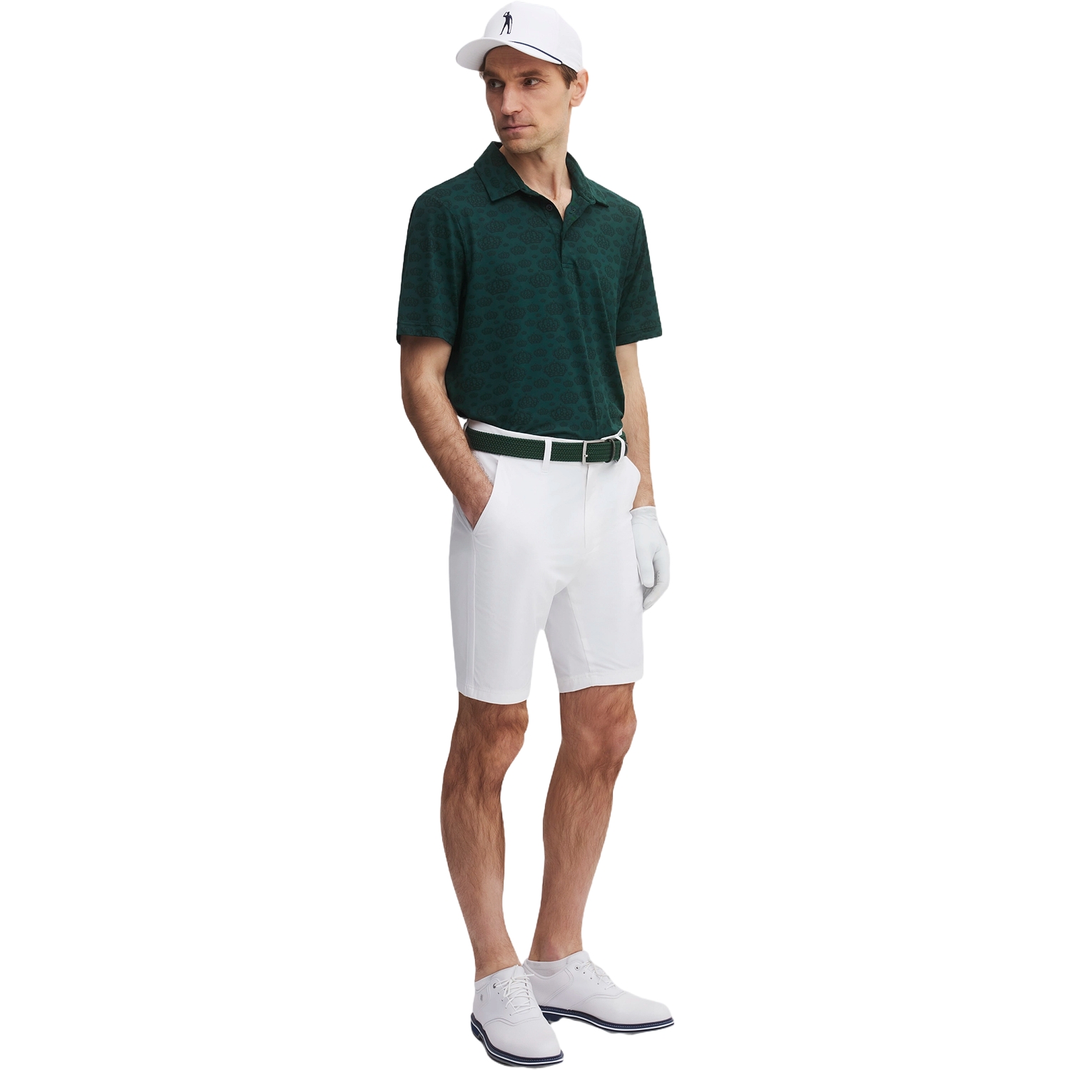 Seve Shorts Yes Tech