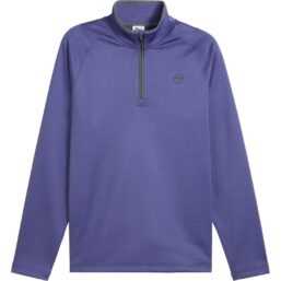 Puma Pullover Waffle 1/4 Zip
