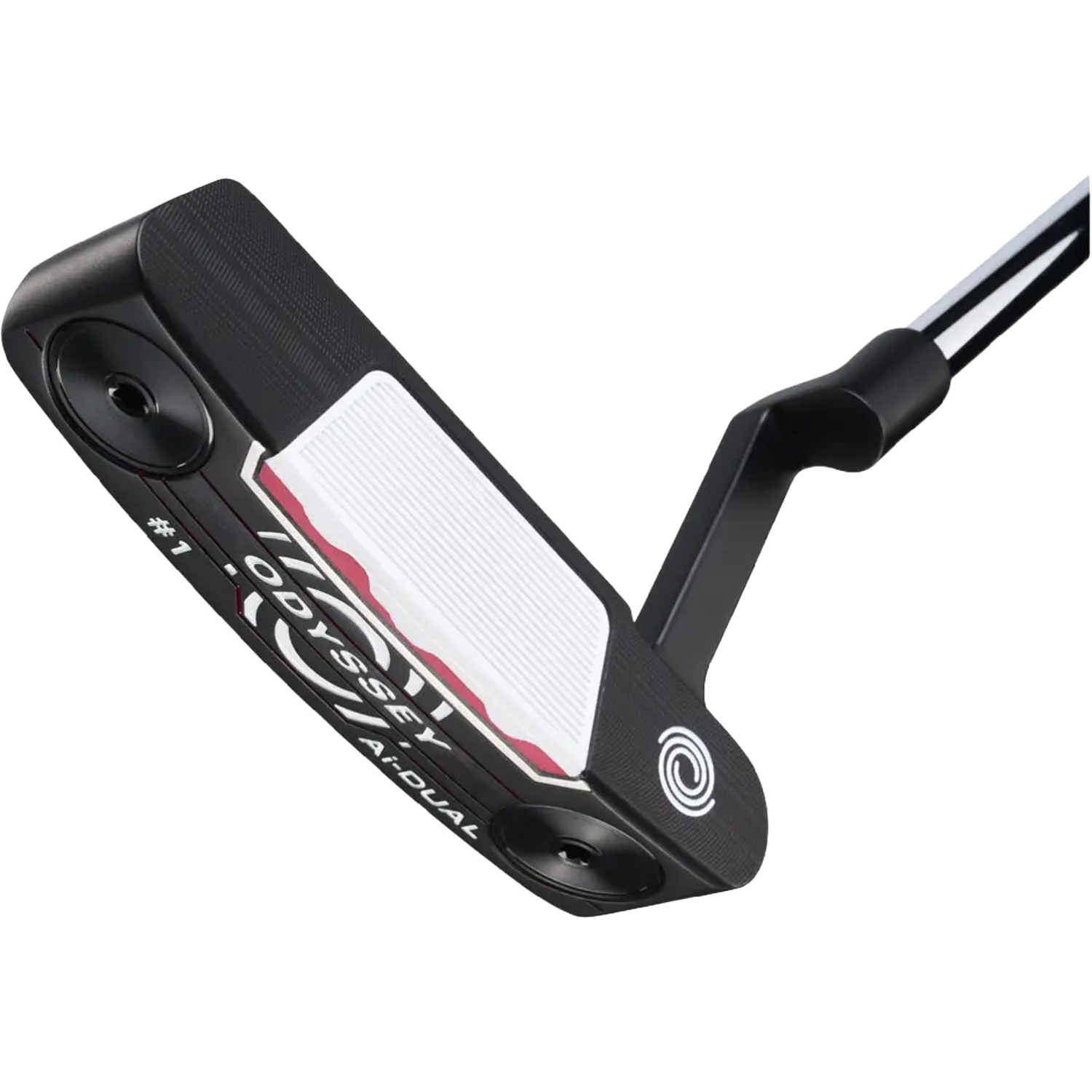Odyssey Putter Ai-Dual #1 CH Pistol