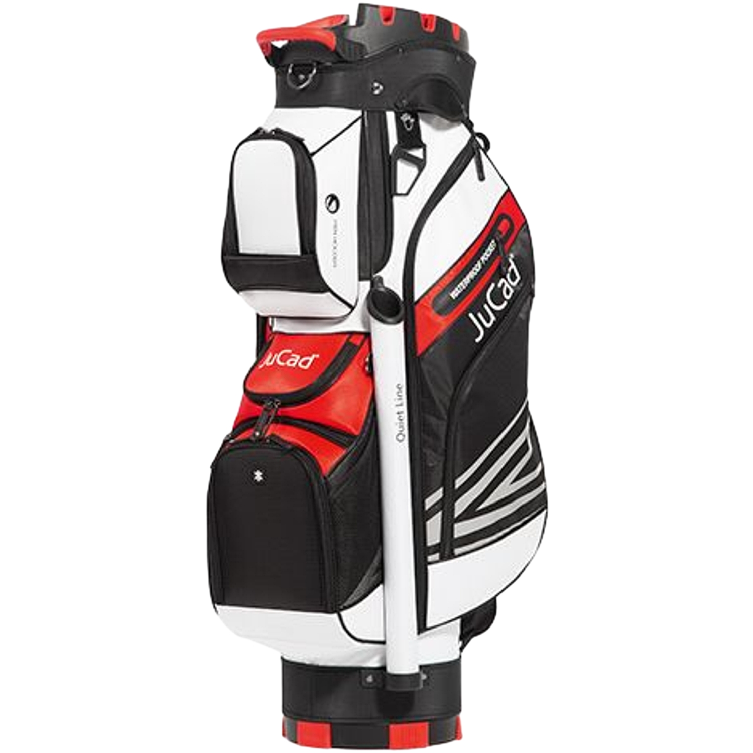 JuCad Cartbag Quiet Line