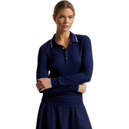 RALPH LAUREN Polo Knit