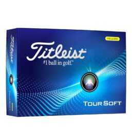 Titleist Golfbälle Tour Soft - 12er Pack