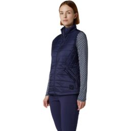 Callaway Weste Quilted Puffer