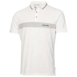 Calvin Klein Golf Polo Bridgehampton Chest Stripe