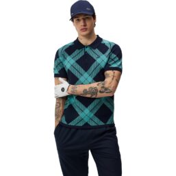 J. LINDEBERG Polo Martin Strick